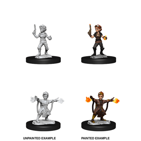 D&D Nolzur's Marvelous Miniatures: Gnome Artificer