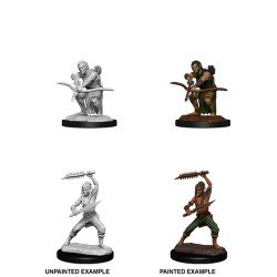 D&D Nolzur's Marvelous Miniatures: Wildhunt Shifter Ranger