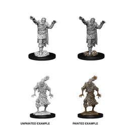 D&D Nolzur's Marvelous Miniatures: Scarecrow & Stone Cursed