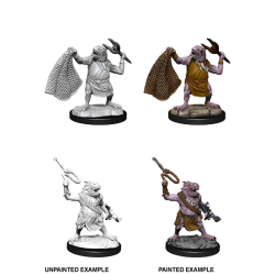 D&D Nolzur's Marvelous Miniatures: Kuo-Toa & Kuo-Toa Whip