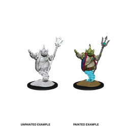 D&D Nolzur's Marvelous Miniatures: Marid