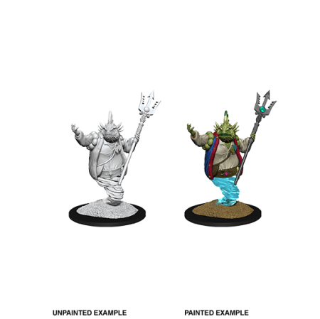 D&D Nolzur's Marvelous Miniatures: Marid