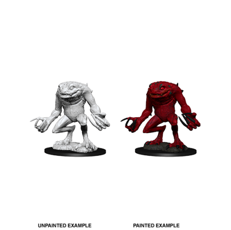 D&D Nolzur's Marvelous Miniatures: Red Slaad