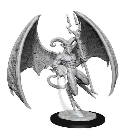 D&D Nolzur's Marvelous Miniatures: Horned Devil