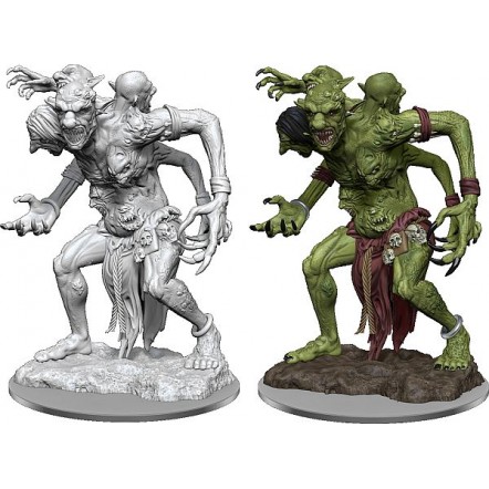 D&D Nolzur's Marvelous Miniatures: Dire Troll