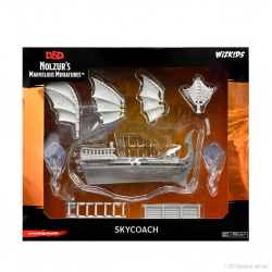 D&D Nolzur's Marvelous Miniatures: Skycoach