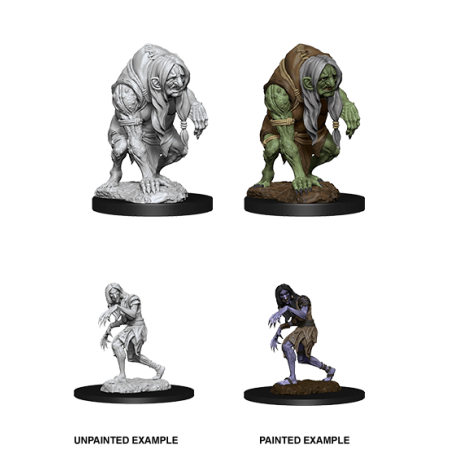 Pathfinder Deep Cuts: Annis Hag & Green Hag