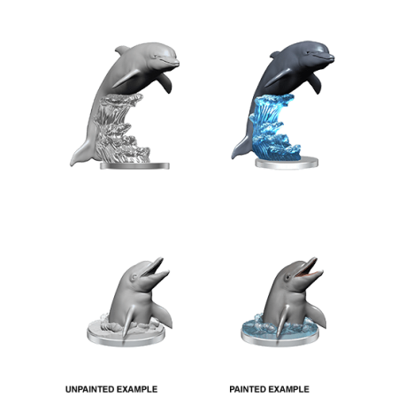 Wizkids Deep Cuts: Dolphins