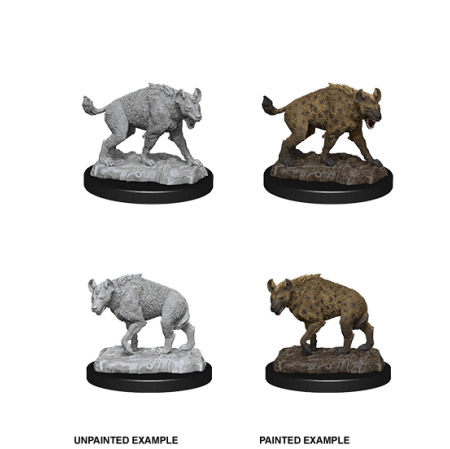 Wizkids Deep Cuts: Hyenas