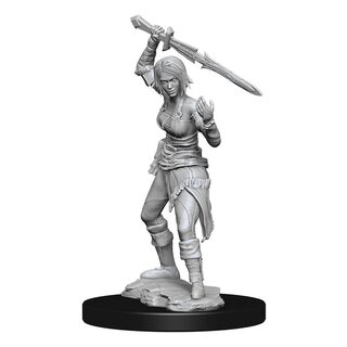 Magic the Gathering Unpainted Miniatures - Nahiri