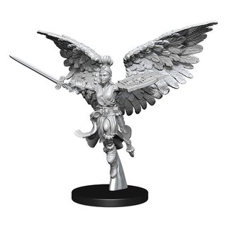 Magic the Gathering Unpainted Miniatures - Reidane, Goddess of Justice