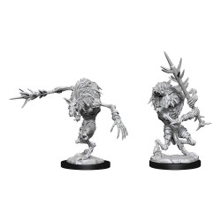 D&D Nolzur's Marvelous Miniatures Unpainted Miniatures Gnoll Witherlings
