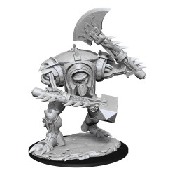 D&D Nolzur's Marvelous Miniatures Unpainted Miniature Warforged Titan