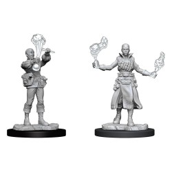 Pathfinder Battles Deep Cuts Unpainted Miniatures Human Alchemist Female