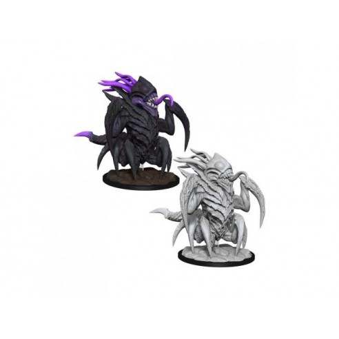 Magic the Gathering Unpainted Miniatures: Mage Hunter
