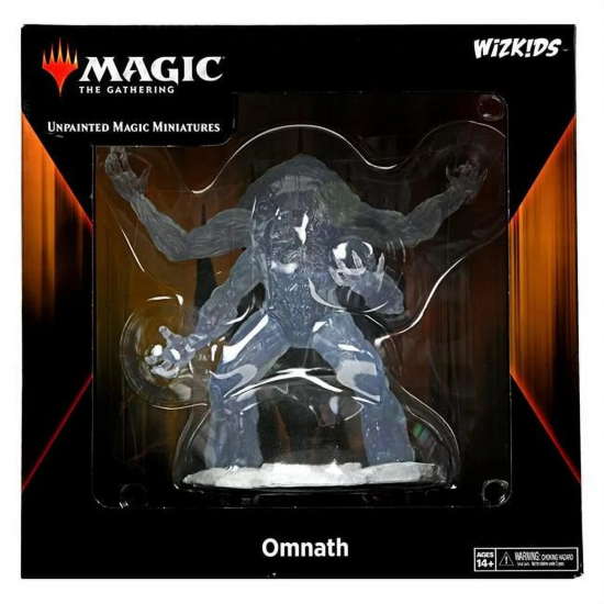 Magic the Gathering Unpainted Miniatures: Omnath