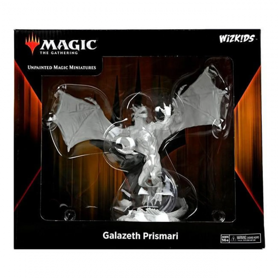 Magic the Gathering Unpainted Miniatures: Galazeth Prismari