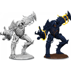 Magic: The Gathering Unpainted Magic Miniatures: Blightsteel Colossus