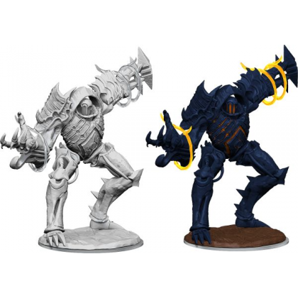 Magic: The Gathering Unpainted Magic Miniatures: Blightsteel Colossus