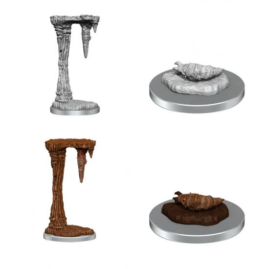 D&D Nolzur's Marvelous Miniatures: Piercers