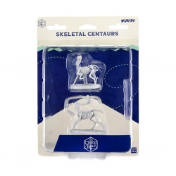 Critical Role Unpainted Miniatures: Skeletal Centaurs