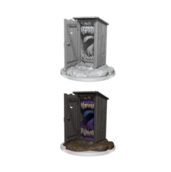 Nolzur's Marvelous Miniatures: Giant Mimic