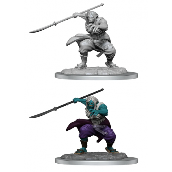 D&D Nolzur's Marvelous Miniatures - Oni Female