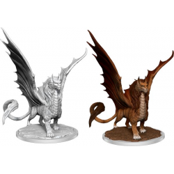 D&D Dungeons & Dragons - Nolzur's Marvelous Miniatures: Dragonne