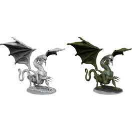D&D Dungeons & Dragons - Nolzur's Marvelous Miniatures: Jabberwock
