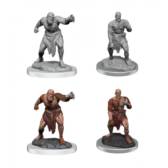 D&D Nolzur's Marvelous Miniatures - Flesh Golems