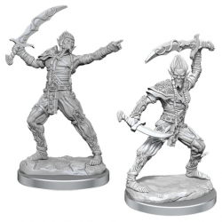 D&D Nolzur's Marvelous Unpainted Minis: W17 Githyanki