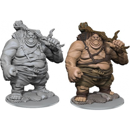 D&D Dungeons & Dragons - Nolzur's Marvelous Miniatures: Hill Giant