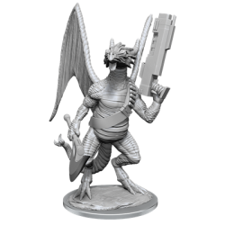 Starfinder Deep Cuts: Dragonkinic