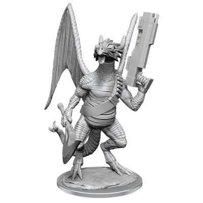Starfinder Deep Cuts: Dragonkin