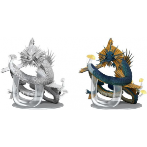 Magic: The Gathering Unpainted Magic Miniatures: Ao the Dawn Sky