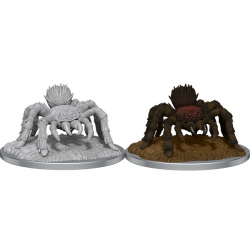 Wizkids Deep Cuts Miniatures: Giant Spider