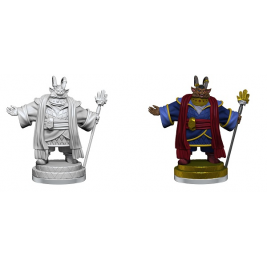 Magic: The Gathering Unpainted Magic Miniatures: Jetmir, Nexus of Revels
