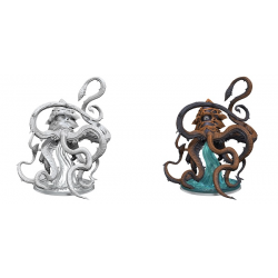 Magic: The Gathering Unpainted Miniatures: Reservoir Kraken