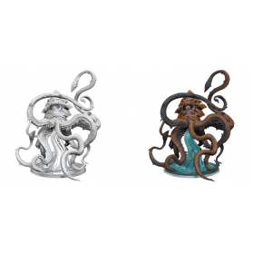Magic: The Gathering Unpainted Miniatures: Reservoir Kraken