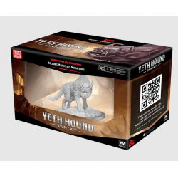 D&D Nolzur's Marvelous Minis: Paint Kit - Yeth Hound