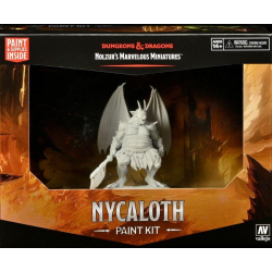 Nolzur's Marvelous Miniatures: Paint Kit: Nycaloth