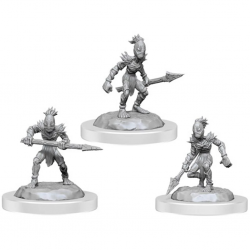 D&D Nolzur's Marvelous - Unpainted Miniatures - Vegepygmies