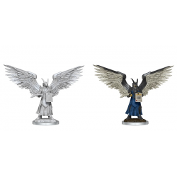 Magic: The Gathering Unpainted Magic Miniatures: Falco Spara, Pactweaver