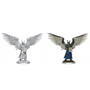 Magic: The Gathering Unpainted Magic Miniatures: Falco Spara, Pactweaver