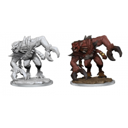 D&D Dungeons & Dragons - Nolzur's Marvelous Miniatures: Glabrezu
