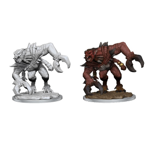 D&D Dungeons & Dragons - Nolzur's Marvelous Miniatures: Glabrezu