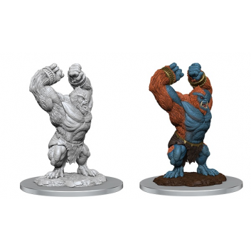 D&D Dungeons & Dragons - Nolzur's Marvelous Miniatures: Barlgura