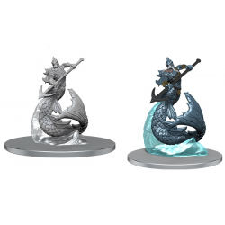D&D Dungeons & Dragons - Nolzur's Marvelous Miniatures: Merrow