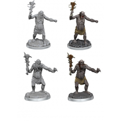 D&D Dungeons & Dragons - Nolzur's Marvelous Miniatures: Grimlocks