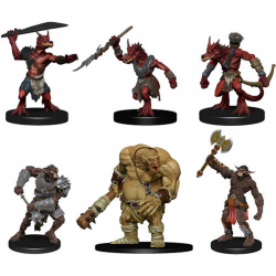 D&D: Icons of the Realms: Monster Pack: Cave Defenders